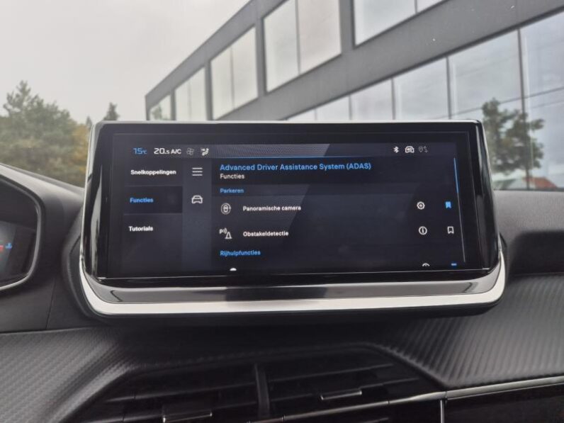 
								Peugeot 2008 ALLURE full									