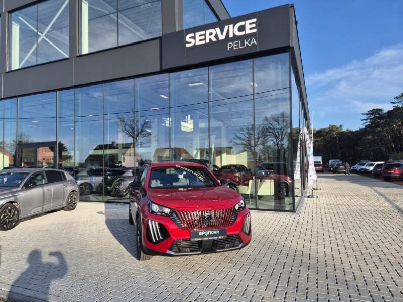 
								Peugeot 2008 ALLURE MILD HYBRIDE full									
