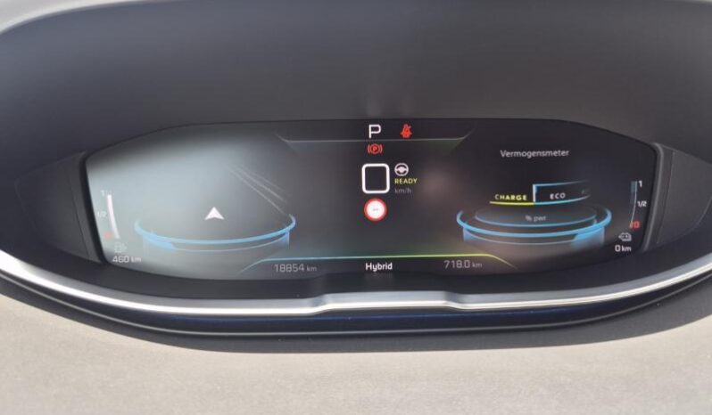 
								Peugeot 3008 ALLURE PACK PLUGIN HYBRIDE full									