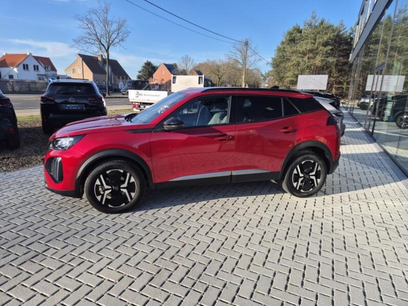 
								Peugeot 2008 ALLURE MILD HYBRIDE full									