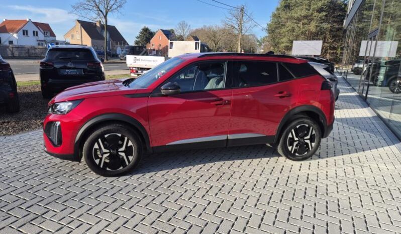 
								Peugeot 2008 ALLURE MILD HYBRIDE full									