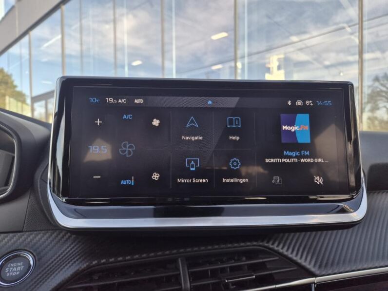 
								Peugeot 2008 ALLURE MILD HYBRIDE full									