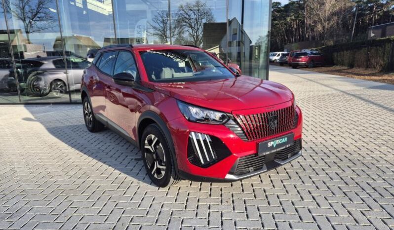 
								Peugeot 2008 ALLURE MILD HYBRIDE full									