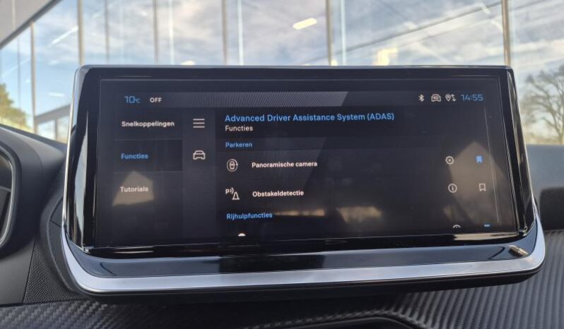 
								Peugeot 2008 ALLURE MILD HYBRIDE full									