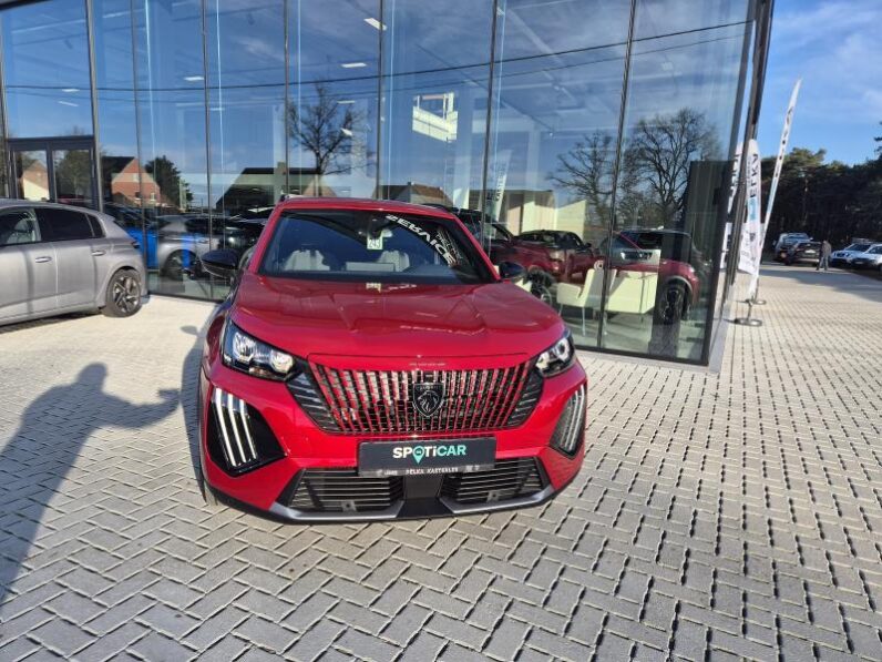 
								Peugeot 2008 ALLURE MILD HYBRIDE full									