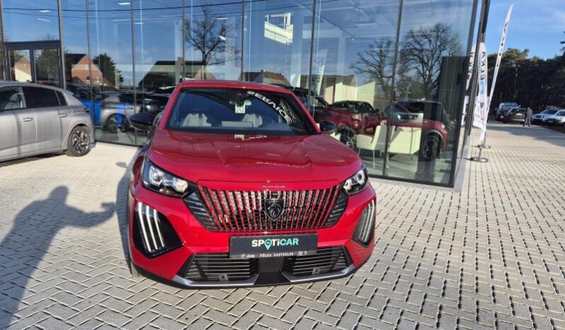
								Peugeot 2008 ALLURE MILD HYBRIDE full									