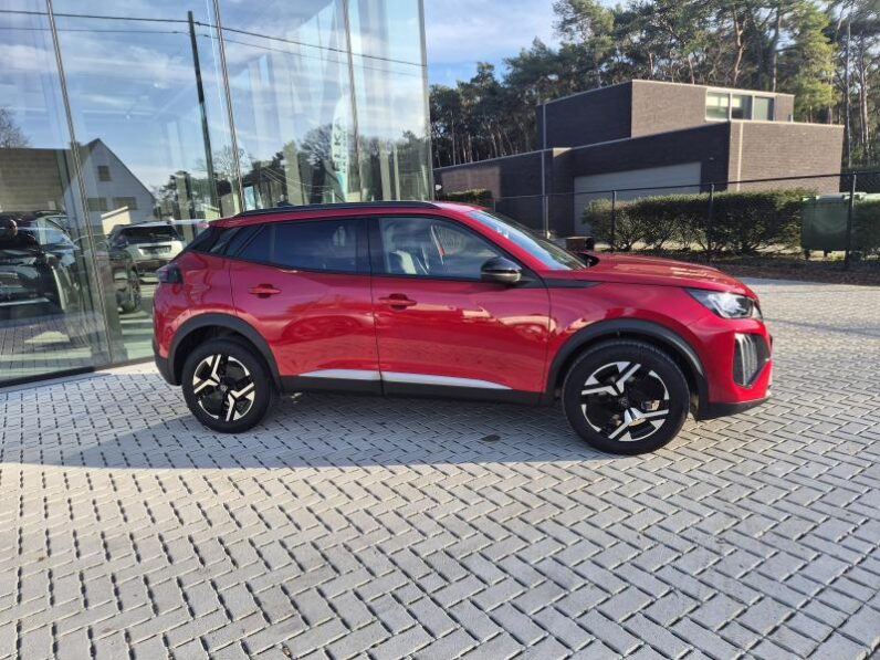 
								Peugeot 2008 ALLURE MILD HYBRIDE full									