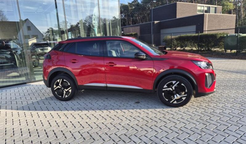 
								Peugeot 2008 ALLURE MILD HYBRIDE full									