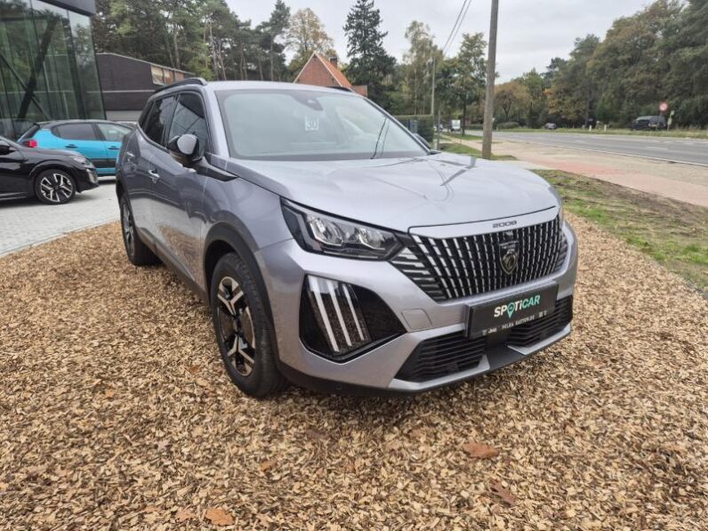 
								Peugeot 2008 ALLURE full									