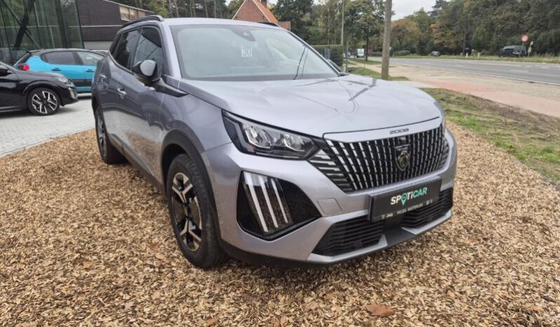 
								Peugeot 2008 ALLURE full									