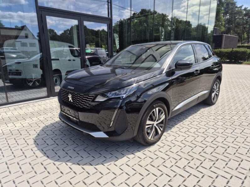 
								Peugeot 3008 ALLURE PACK PLUGIN HYBRIDE full									
