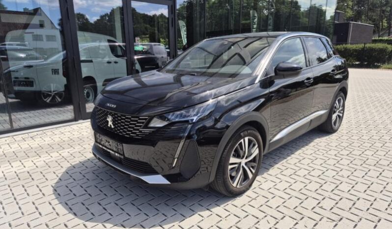 
								Peugeot 3008 ALLURE PACK PLUGIN HYBRIDE full									