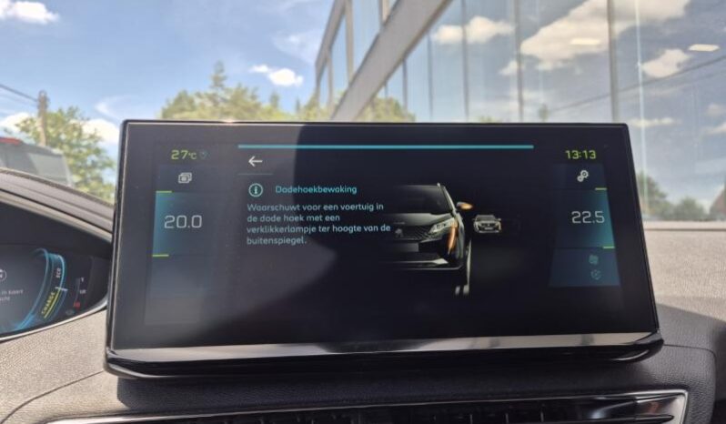 
								Peugeot 3008 ALLURE PACK PLUGIN HYBRIDE full									