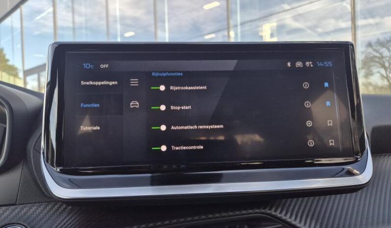 
								Peugeot 2008 ALLURE MILD HYBRIDE full									
