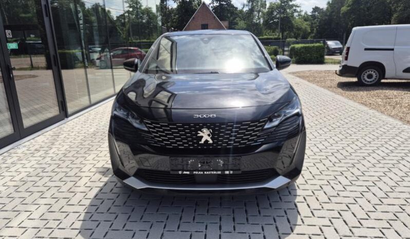 
								Peugeot 3008 ALLURE PACK PLUGIN HYBRIDE full									