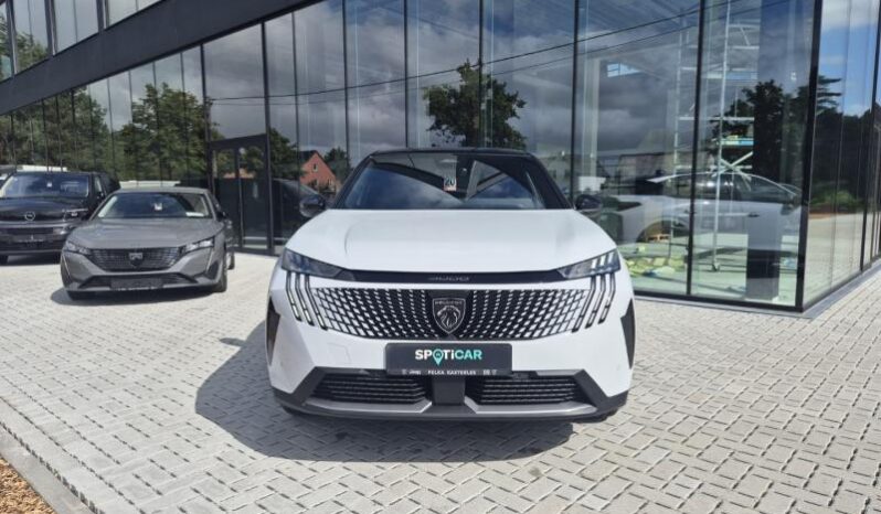 
								Peugeot 3008 GT full									