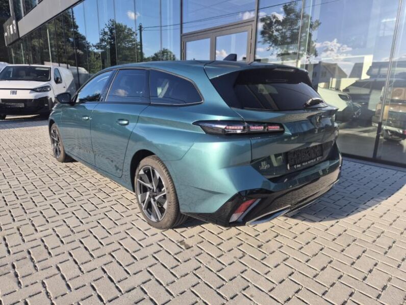
								Peugeot 308 ALLURE full									