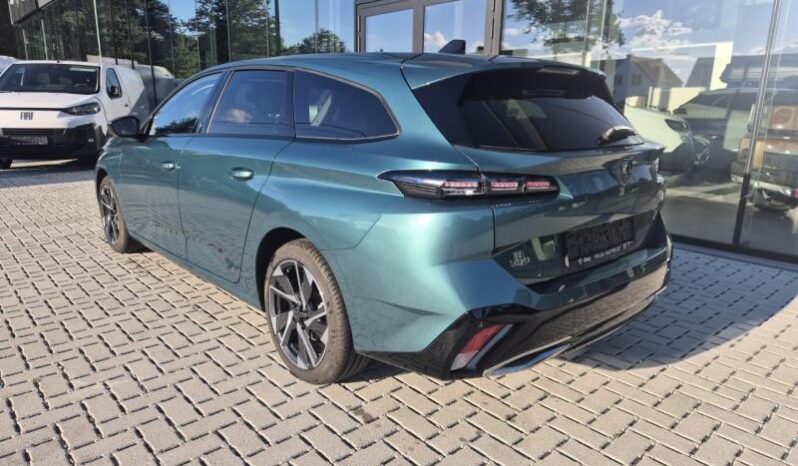 
								Peugeot 308 ALLURE full									