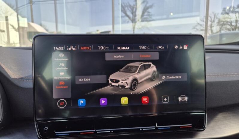 
								Cupra Formentor 1.5 L 150 PK full									