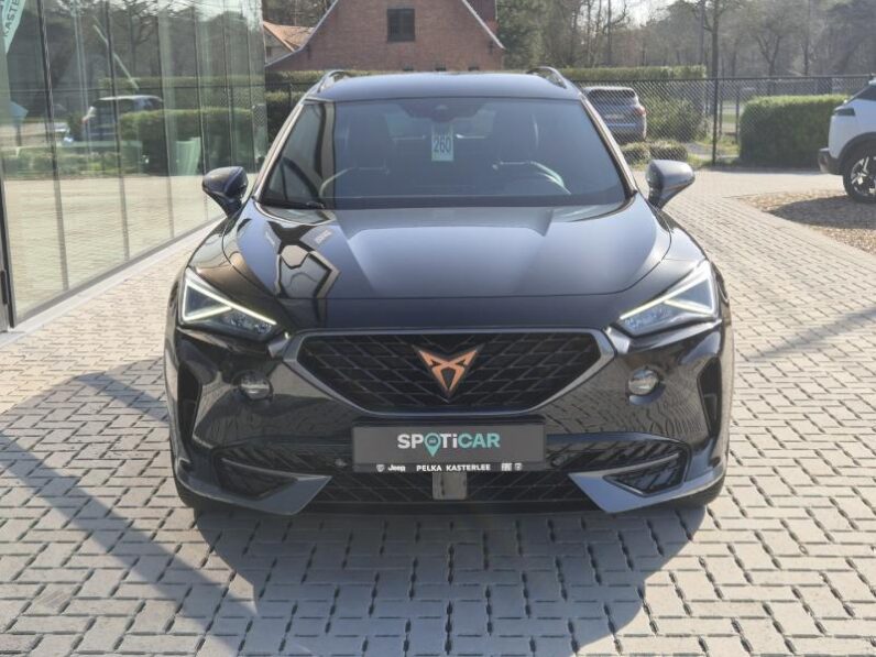 
								Cupra Formentor 1.5 L 150 PK full									