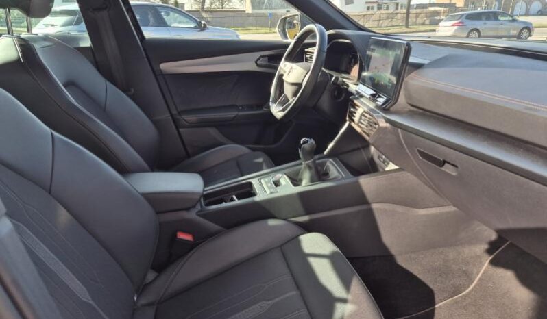 
								Cupra Formentor 1.5 L 150 PK full									