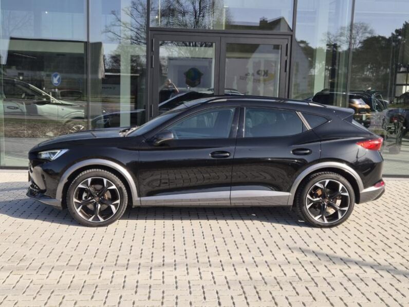
								Cupra Formentor 1.5 L 150 PK full									