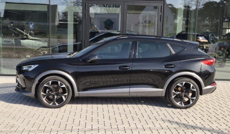
								Cupra Formentor 1.5 L 150 PK full									