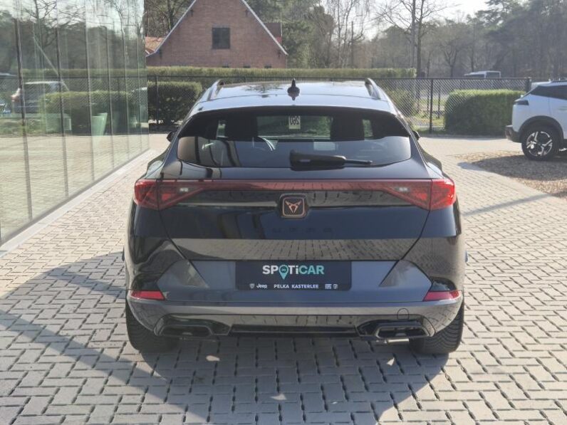 
								Cupra Formentor 1.5 L 150 PK full									