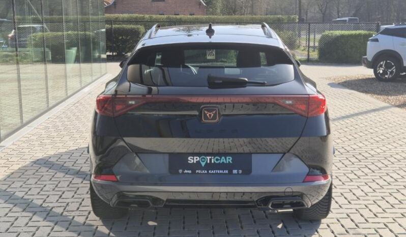 
								Cupra Formentor 1.5 L 150 PK full									