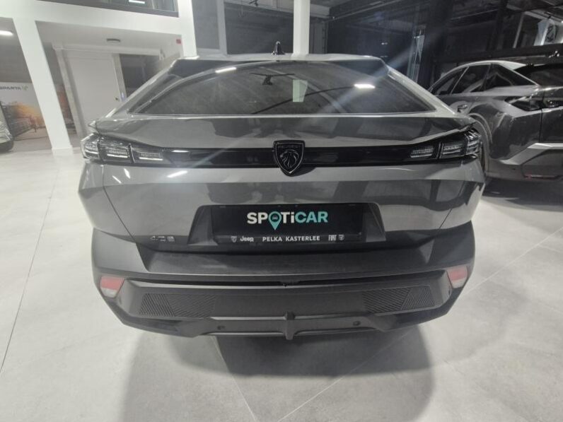 
								Peugeot 408 ALLURE full									
