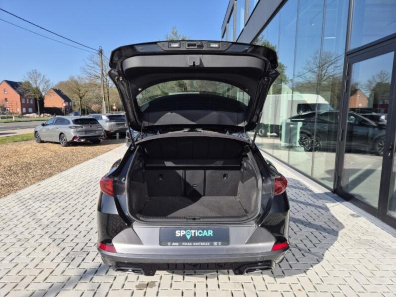 
								Cupra Formentor 1.5 L 150 PK full									