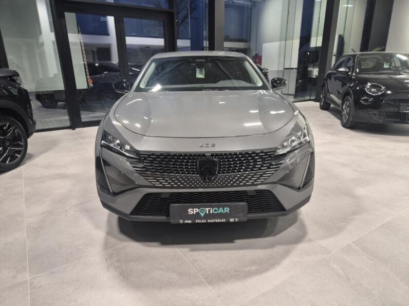 
								Peugeot 408 ALLURE full									