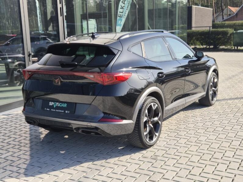 
								Cupra Formentor 1.5 L 150 PK full									