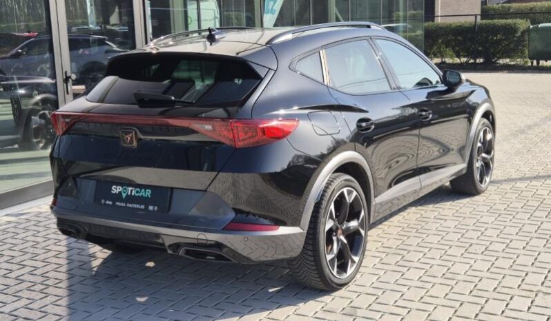 
								Cupra Formentor 1.5 L 150 PK full									