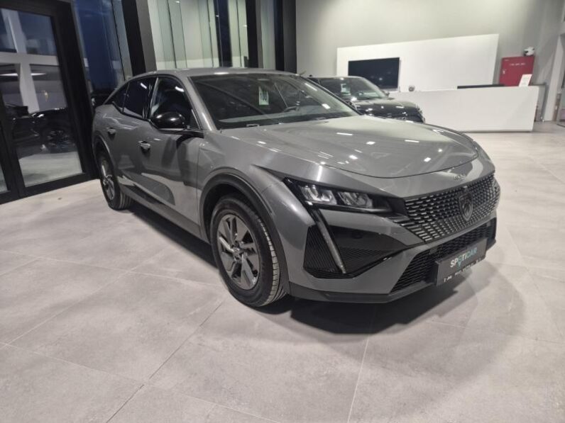 
								Peugeot 408 ALLURE full									