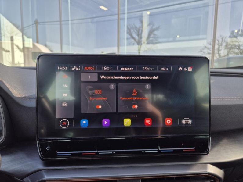 
								Cupra Formentor 1.5 L 150 PK full									