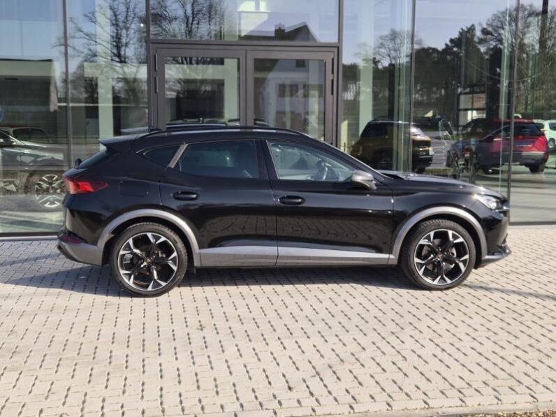 
								Cupra Formentor 1.5 L 150 PK full									