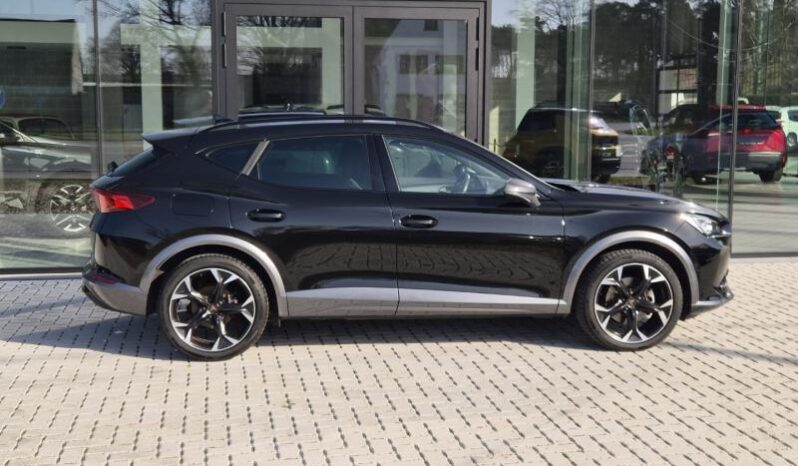 
								Cupra Formentor 1.5 L 150 PK full									