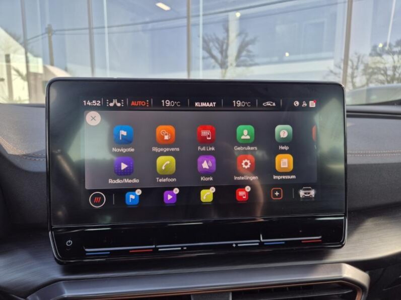 
								Cupra Formentor 1.5 L 150 PK full									