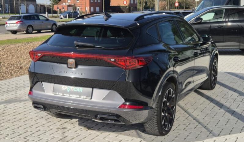 
								Cupra Formentor 1.5 L 150 PK full									