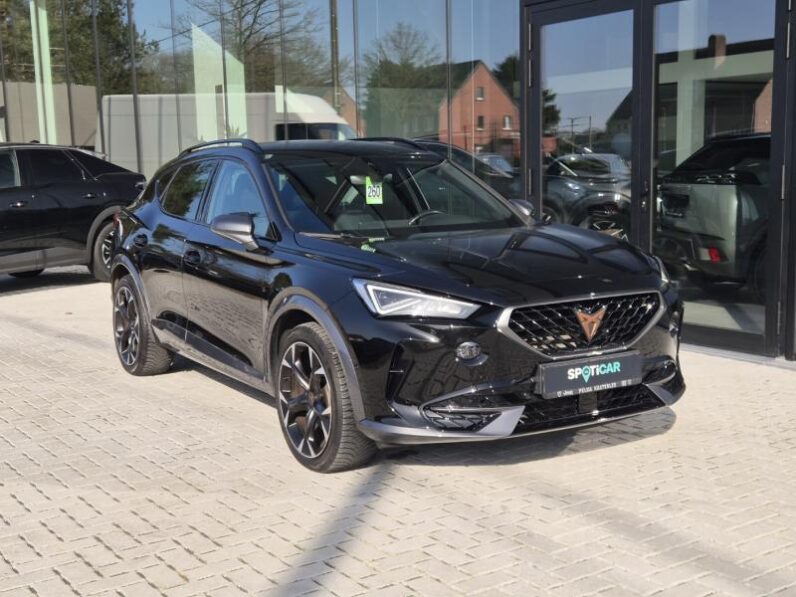 
								Cupra Formentor 1.5 L 150 PK full									