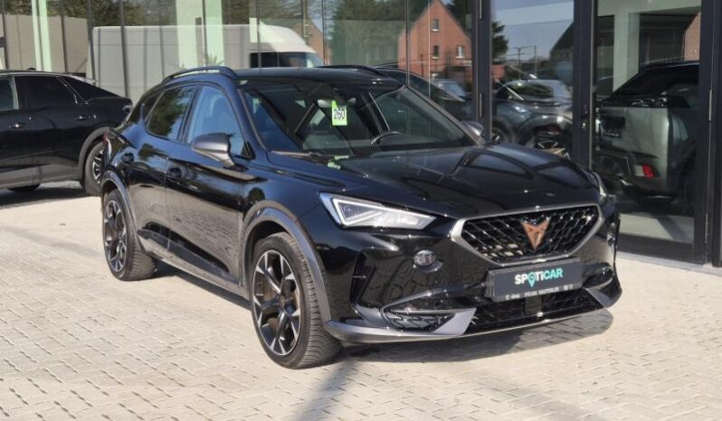 
								Cupra Formentor 1.5 L 150 PK full									