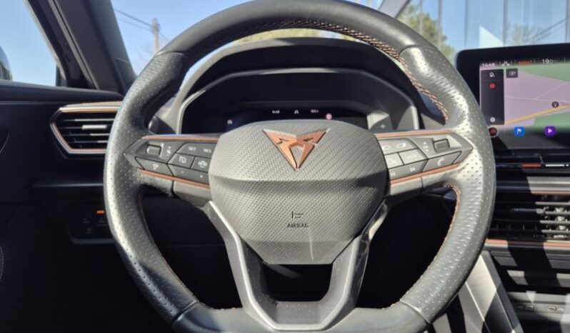 
								Cupra Formentor 1.5 L 150 PK full									