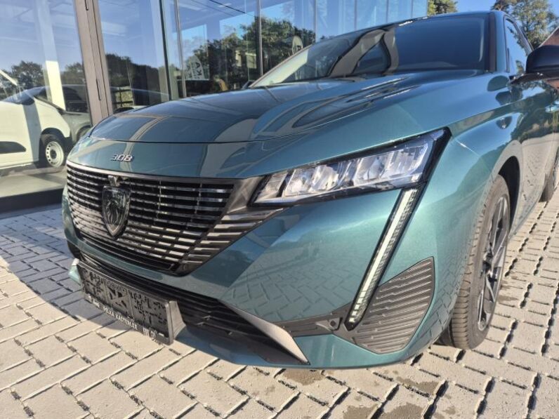 
								Peugeot 308 ALLURE full									