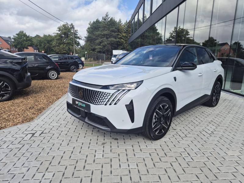 Peugeot 3008 GT