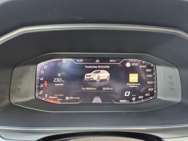 
								Cupra Formentor 1.5 L 150 PK full									