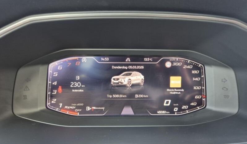 
								Cupra Formentor 1.5 L 150 PK full									