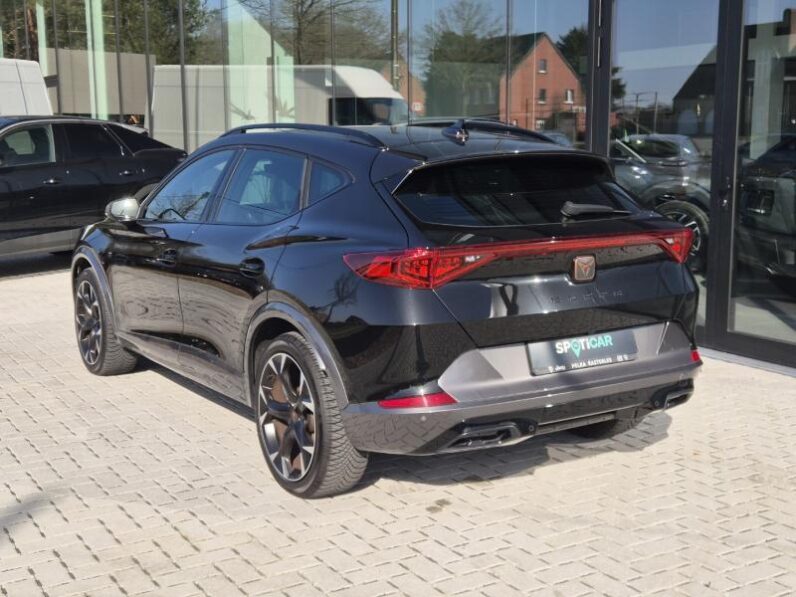 
								Cupra Formentor 1.5 L 150 PK full									