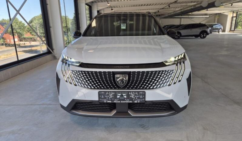 
								Peugeot 5008 GT full									