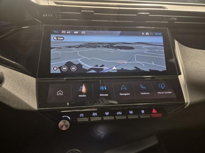 
								Peugeot 408 ALLURE full									